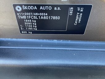 ŠKODA YETI  1,2 benzin - 20