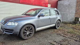 Volkswagen touareg 3,0TDi 165KW - 20