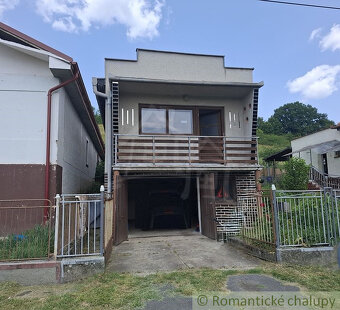 Útulný domček na bývanie alebo chalupu – Lipovany - 20