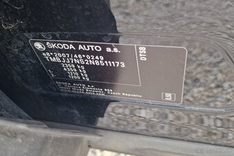 ŠKODA KODIAQ 2.0 TDI SCR EVO STYLE DSG, VIRTUAL, WEBASTO - 20