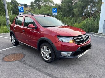 Dacia Sandero 0.9tce 66kw 2015 - 20