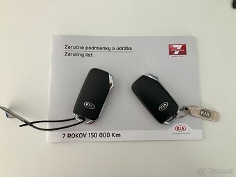 Kia Sorento 2.2 CRDi Gold 148 kW, A8, 4x4 ZÁRUKA KIA - 20