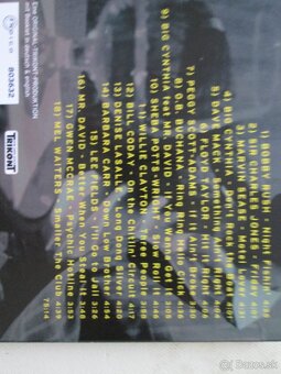 Dance, Etno, Synthesizer, Electronic, Relax music na CD. - 20