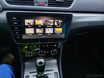 Predám Škoda Superb 3 combi ročník 2022 DSG - 20