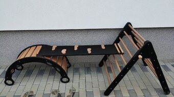 Piklerovej triangel trojuholník montessori - 20