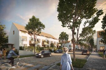 Predaj 3 izbového bytu  Nitra - Kynek EXKLUZÍVNE - 20