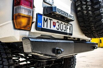 Toyota Land Cruiser 3.0 TD 73 - 20