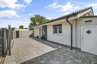 THE HOME ︱ PREDAJ - 4i rodinný dom s biopergolou a záhradným - 20