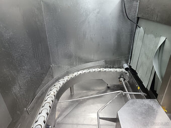 Tunelová umývačka riadu Zanussi RT 270 HD E - 20