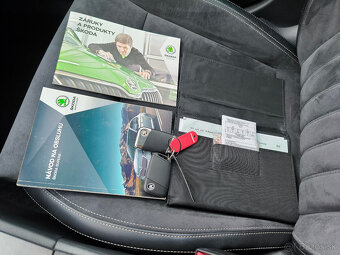 Skoda SUPERB Combi TSI DSG 2020 1majiteľ (Možný odpočet DPH) - 20
