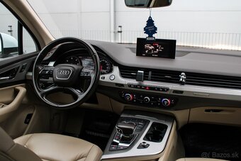 Audi Q7 3.0 TDI QUATTRO, PO 1. MAJITEĽKE, SERVISNÁ HISTÓRIA - 20