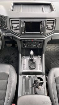 VOLKSWAGEN ANAROK V6 - NA PREDAJ / NA SPLATKY - 20