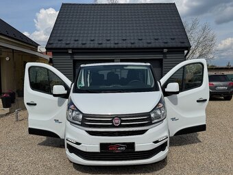 Fiat Talento 1.6 MTJ Twin turbo 1t L1H1 - 20