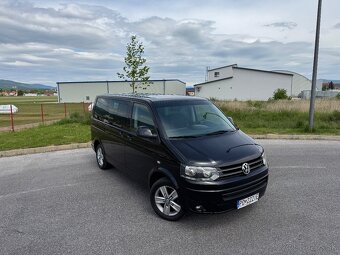 Volkswagen Multivan T5 2.0TDI 103kw - 20