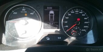 Seat Toledo 1,6TDI 66kw kód motora: CAY - 20
