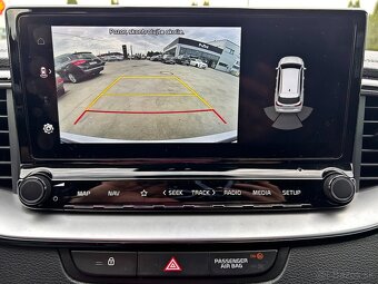 Kia CEED SW 1,5 T-GDi M6 GOLD+LED+NAVI - 20