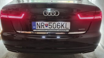 Audi A6 3.0 TDI 218k quattro S tronic,Vzduchový podvozok - 20