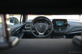 Suzuki SX4 S-Cross 1.5 AllGrip 4WD Hybrid A/T - 20