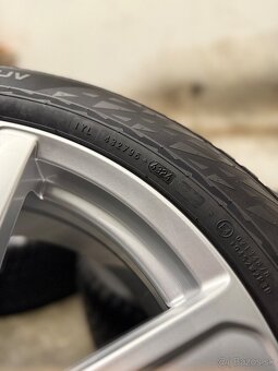 Zimná sada Volvo XC 90 / XC 60 - 5x108 R19 , 235/55/19 - 20