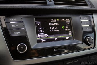 Škoda Fabia Combi 3, 1.4 TDI, 77kW, 105k Ambition - 20