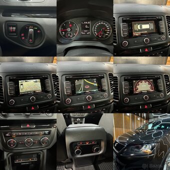 Seat Alhambra 2.0 TDI CR DPF Style - 20