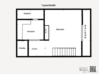 Nádherná rekreačná chata v BIENSKEJ DOLINE Kováčová - 20