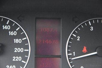 Mercedes-Benz A trieda - 20