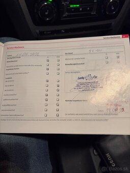 Škoda octavia 153 tisíc km - 20