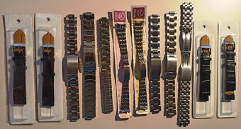 Náramkové Retro hodiny - 20