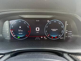 Škoda Octavia Combi RS 2.0 TSI 245k DSG - 20