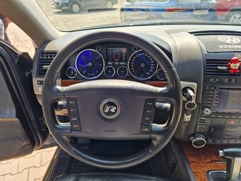 Volkswagen Touareg 3.0 TDi V6 A/T 225k 4x4 (diesel) - 20