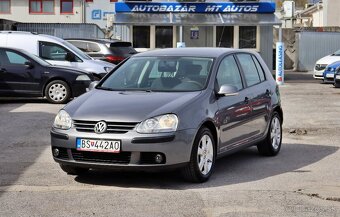 Volkswagen Golf 1.9 TDI Trend - 20
