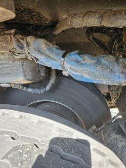 MAN TGX 28.500 6x2 + Faynmonville Megamax F-S42-2GX - 20