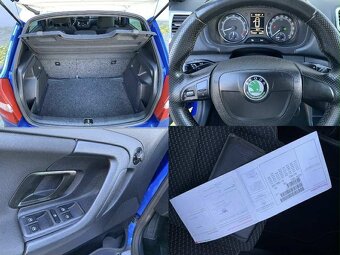 Škoda Fabia 1.4 TSI RS dsg+f1 - 20