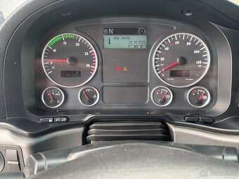 Prodám cisternový MAN TGS 26.400 6X2-4 LL EURO 3 - 20