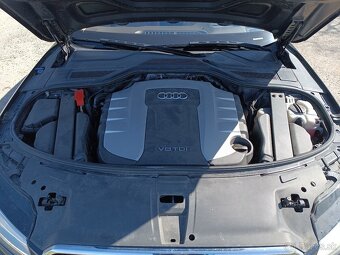 Audi A8 4,2TDi V8 TOP Výbava 2014 ACC,Komfortní sedačky - 20