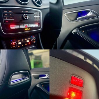 ✴️ MERCEDES CLA SHOOTING BRAKE 200d 4MATIC A/T AMG 4/2017 - 20