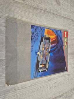 LEGO 4547 VLAK 9V - Train Club Car - 20