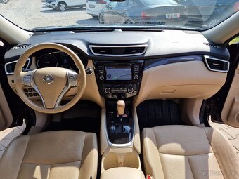 Nissan X-Trail 1.6 dCi 131k A/T Panorama (diesel) 1.majiteľ - 20