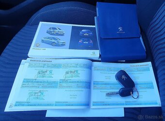 Peugeot 308 Break/SW SW 1.2 PureTech S S Business EAT6 - 20