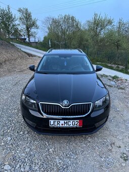 Škoda Octavia III Combi 1.6TDI 77kw DSG XENON ACC KEYLESS - 20
