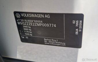 VW ID.4 PERFORMANCE 1ST, 65TIS. KM - 20
