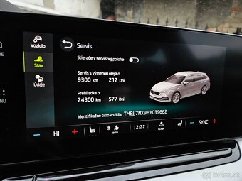 Škoda Octavia 4 Combi 2.0 TDI Style DSG - 20