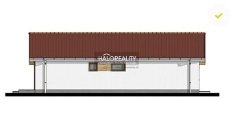 HALO reality - Predaj, rodinný dom Sekule - NOVOSTAVBA - EXK - 20