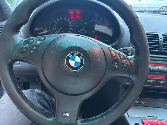 Rozpredam bmw E46 330D xdrive 150 KW - 20