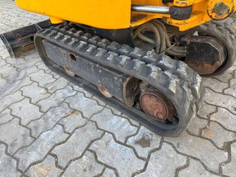 Minibagr JCB 8008CTS - 20