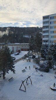 Prenájom 2-izbový byt Podháj BB - 20