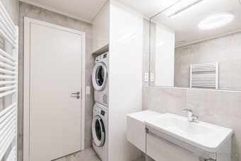 ZUCKERMANDEL-3 izb.byt 100m2 + loggia, parking, klimatizácia - 20
