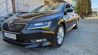 Škoda Superb 2.0 TDI SCR Style 4x4 DSG 190PS - 20