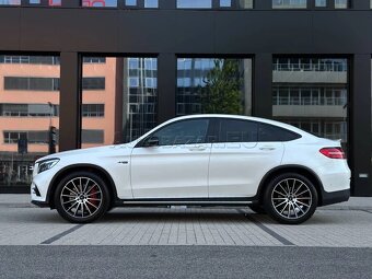 Mercedes GLC 43 AMG - 20